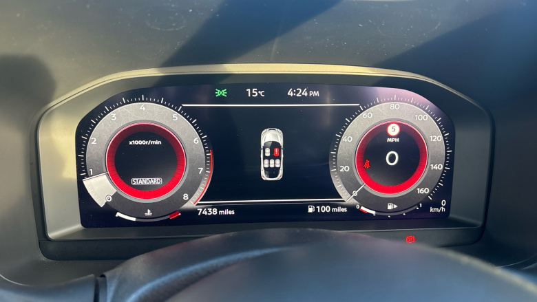 Nissan Juke 1.0 DiG-T N-Connecta 5dr Petrol Hatchback